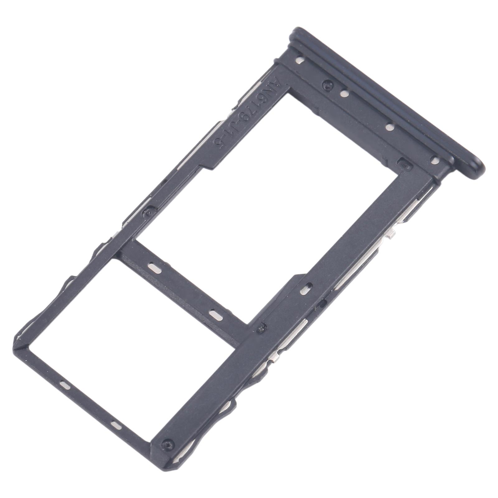 Motorola Moto G 2022 Black SIM Card Tray Replacement - Image 2