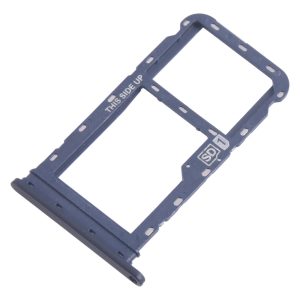 Motorola Moto G60s XT2133 SIM SD card tray blue