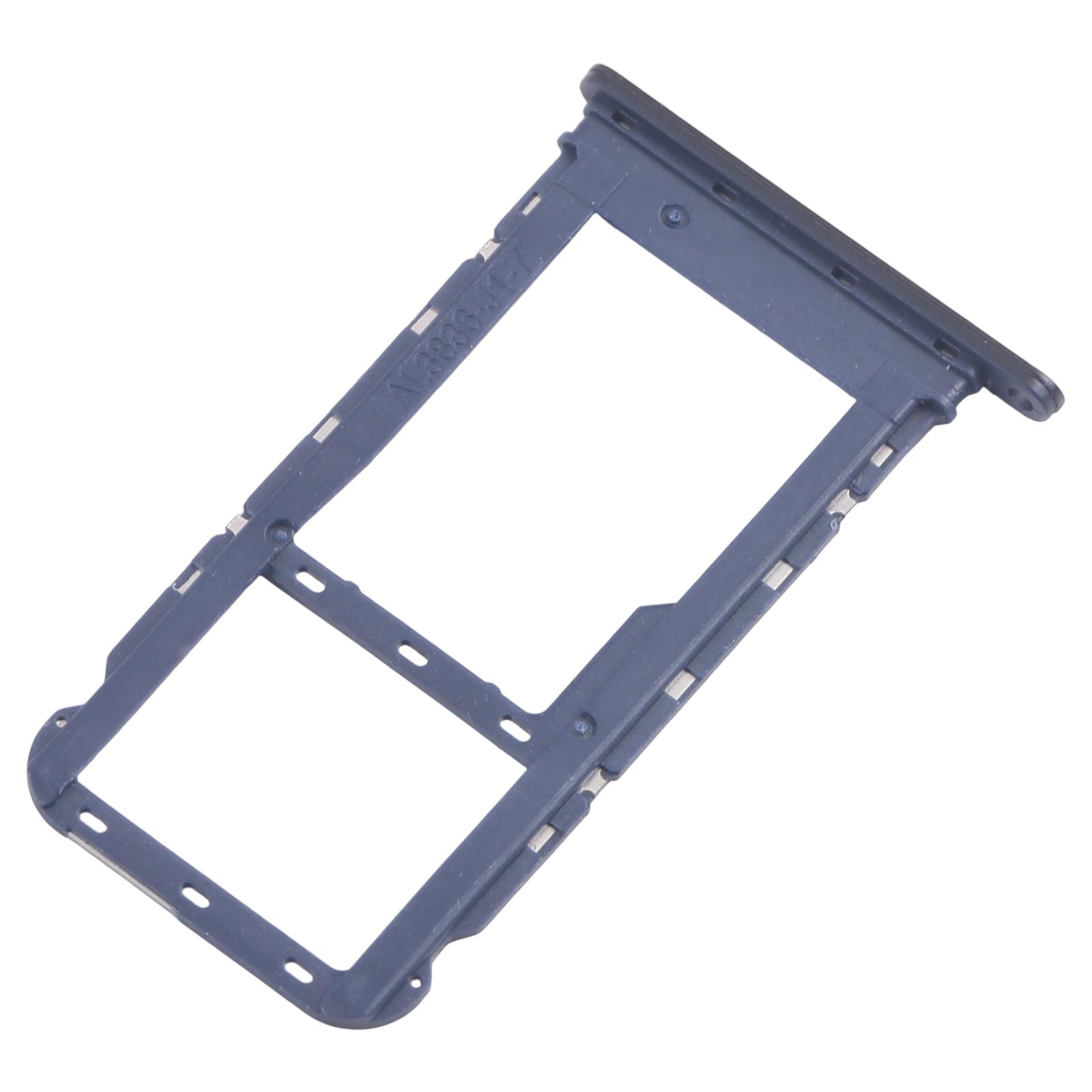 Motorola Moto G60s XT2133 Blue SIM SD Card Tray Replacement - Image 2
