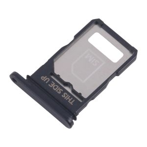 Motorola Edge 40 Neo XT2307-1 black SIM card tray