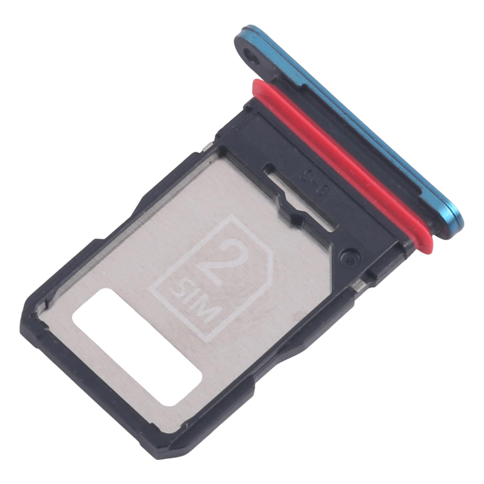 Motorola Edge 40 Neo XT2307-1 Blue SIM Card Tray Replacement - Image 2