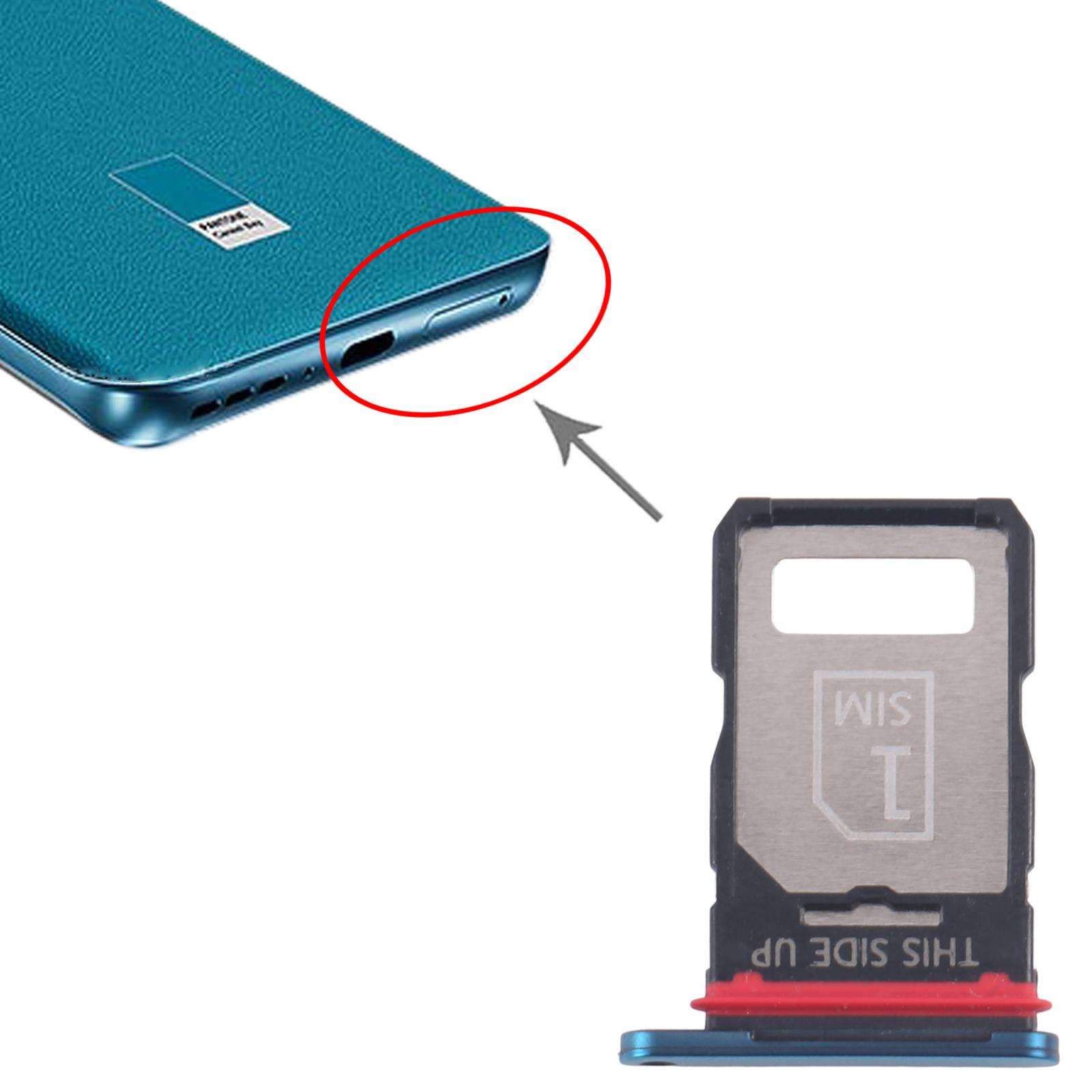 Motorola Edge 40 Neo XT2307-1 Blue SIM Card Tray Replacement - Image 3