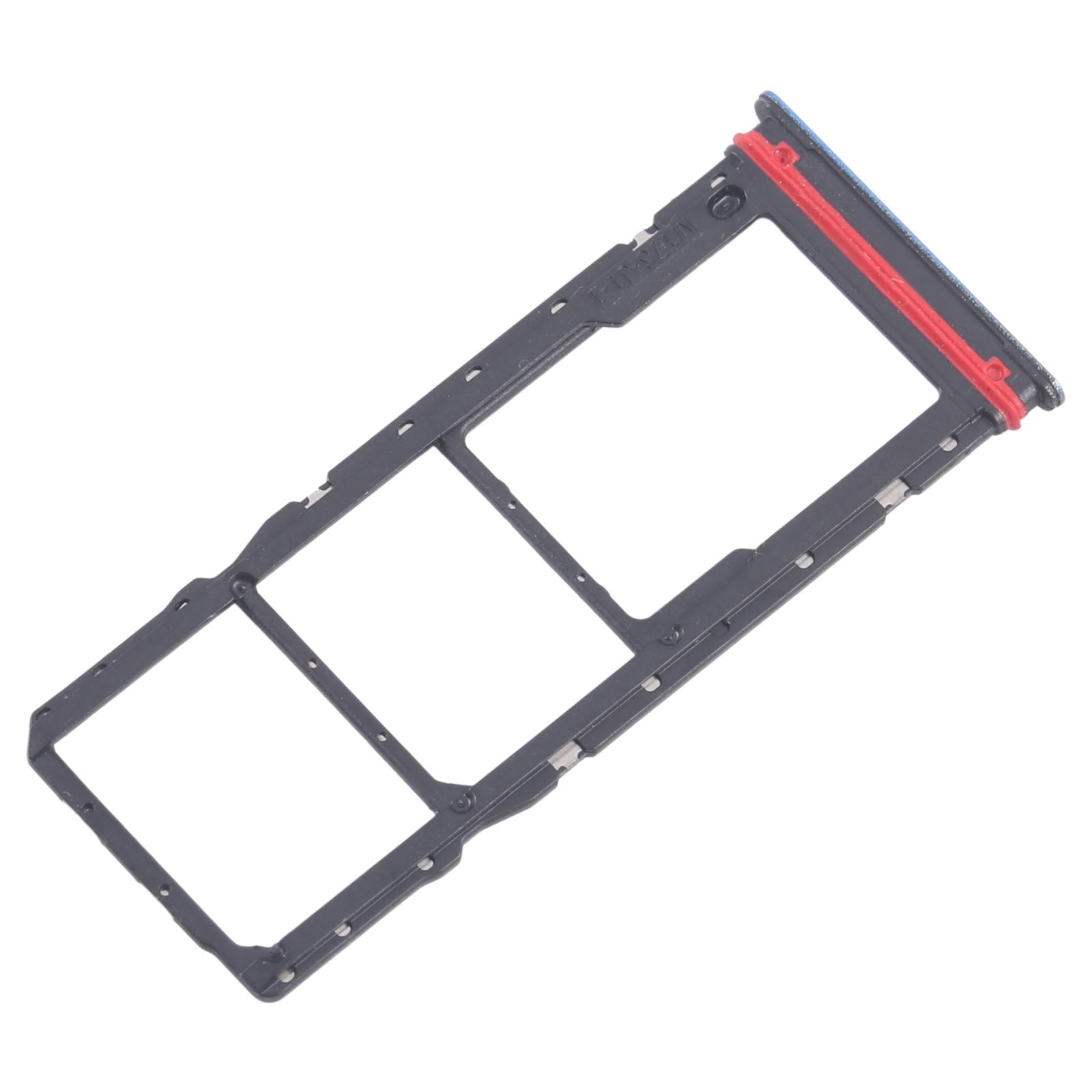 Motorola Moto G04 Blue SIM Card Tray Replacement - Image 2