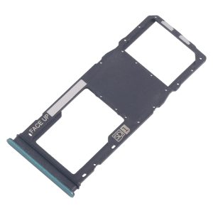 Motorola Moto G04 green SIM card tray replacement