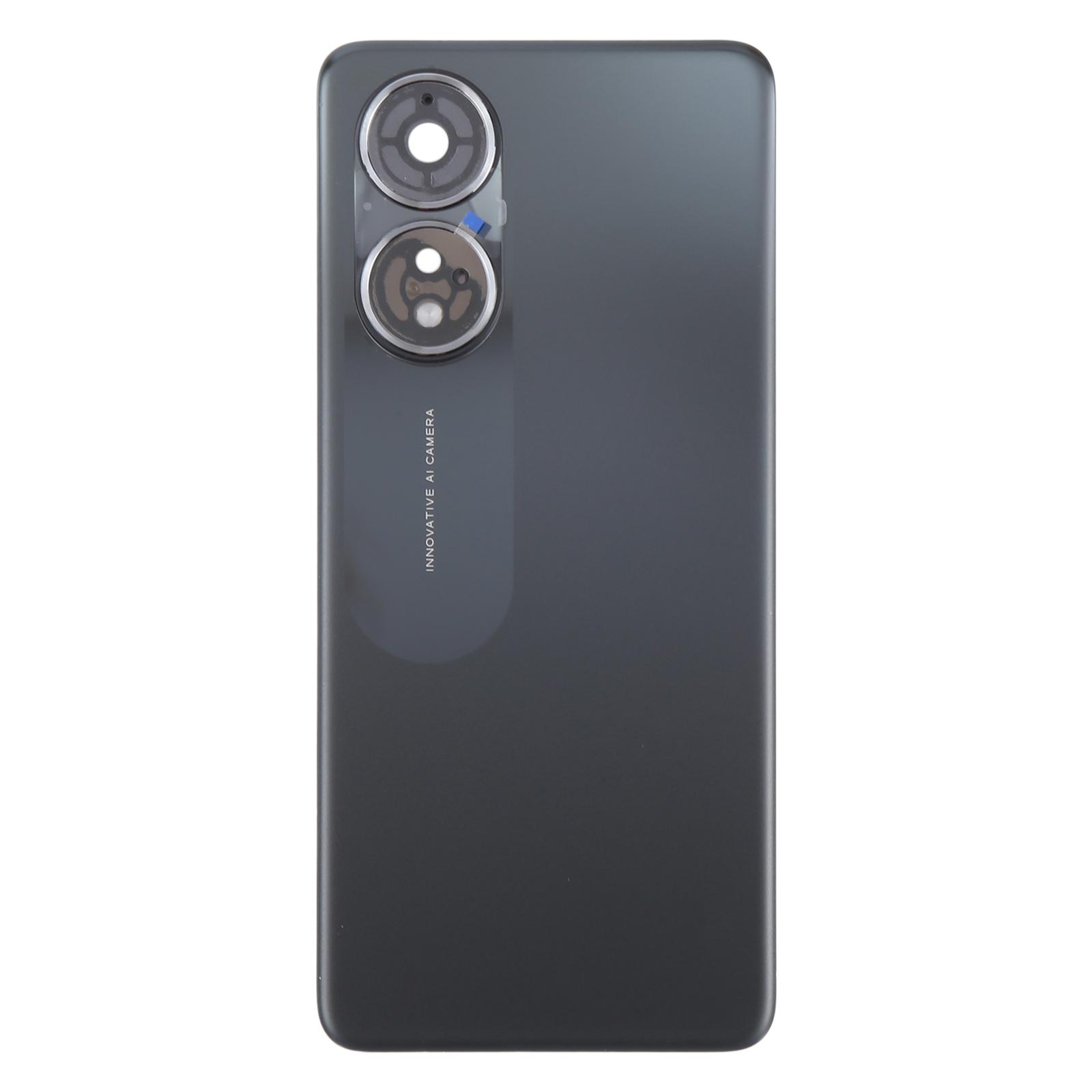 OPPO A58 4G CPH2577 black back cover replacement