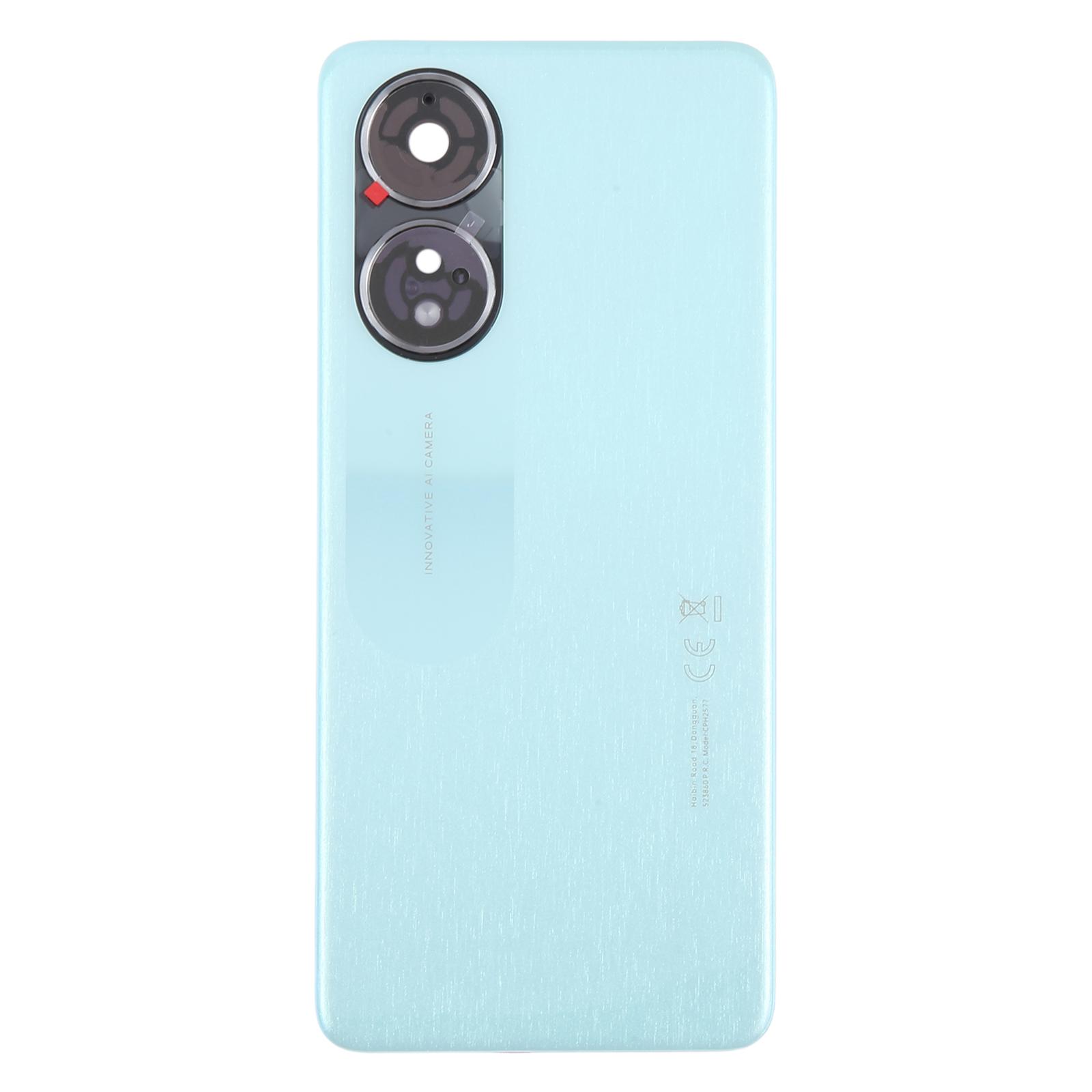 OPPO A58 4G CPH2577 green back cover