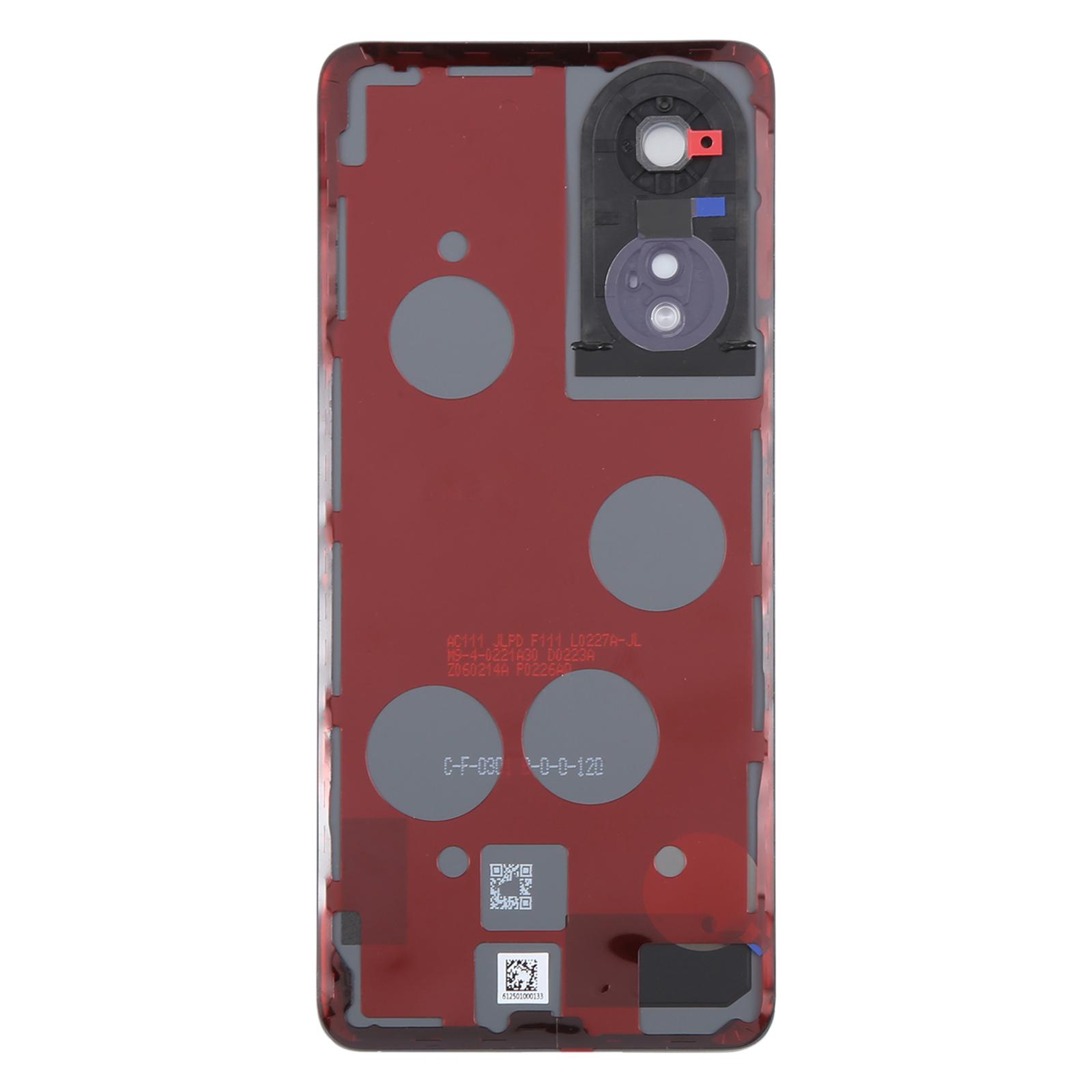 OPPO A58 4G CPH2577 Green Back Cover Replacement - Image 2