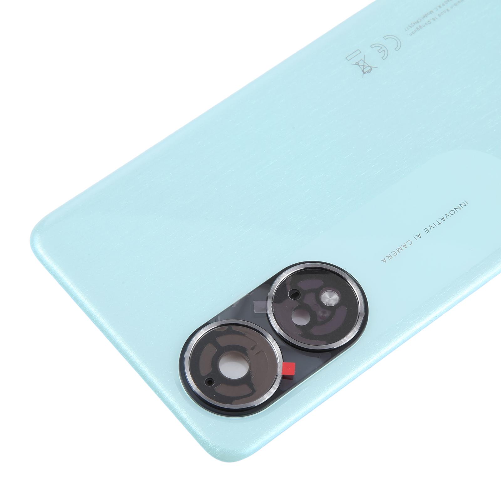 OPPO A58 4G CPH2577 Green Back Cover Replacement - Image 4