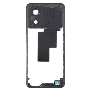 OPPO A58 4G CPH2577 black middle frame bezel