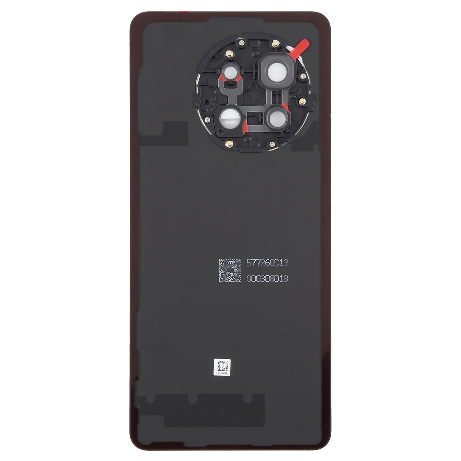 OnePlus 13R Black Back Cover Replacement - Image 2