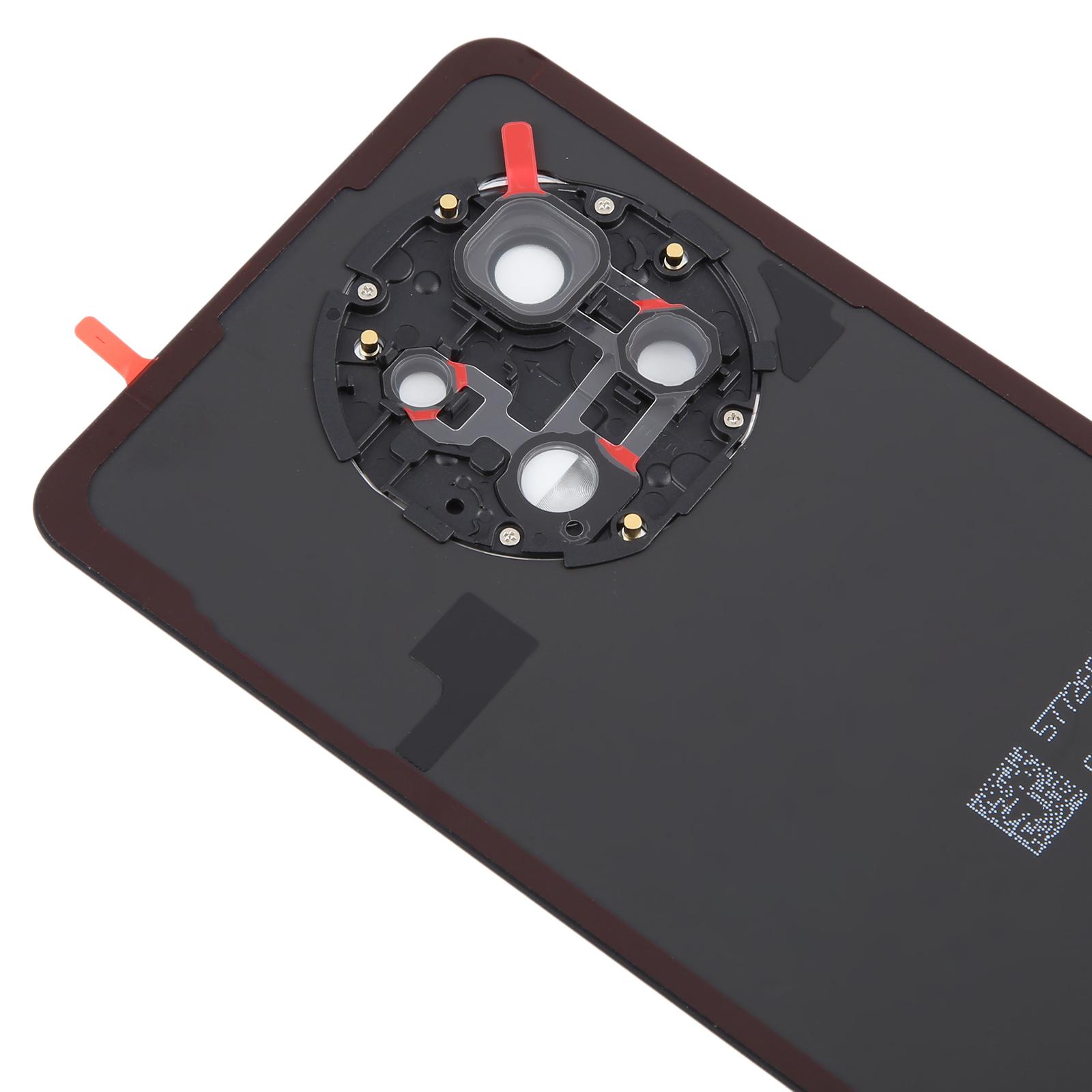 OnePlus 13R Black Back Cover Replacement - Image 3