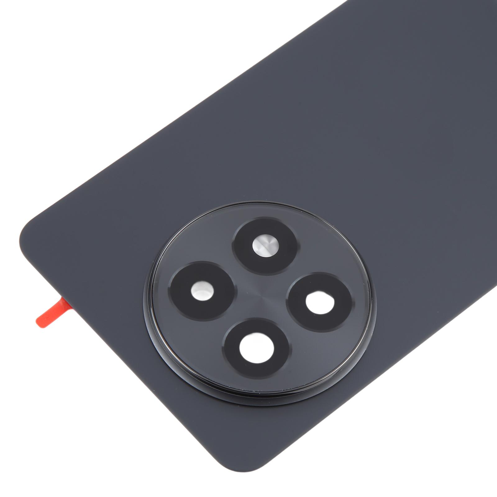 OnePlus 13R Black Back Cover Replacement - Image 4