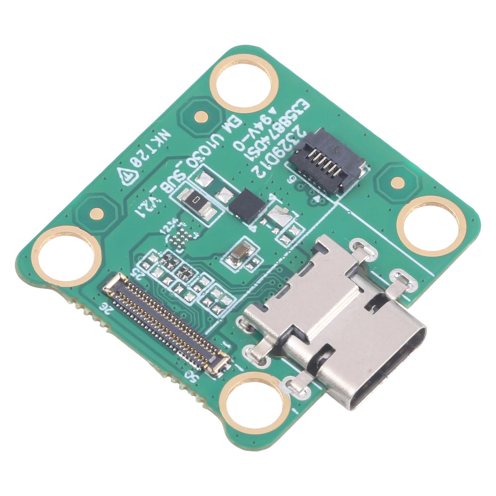 Nokia T20 charging port board replacement