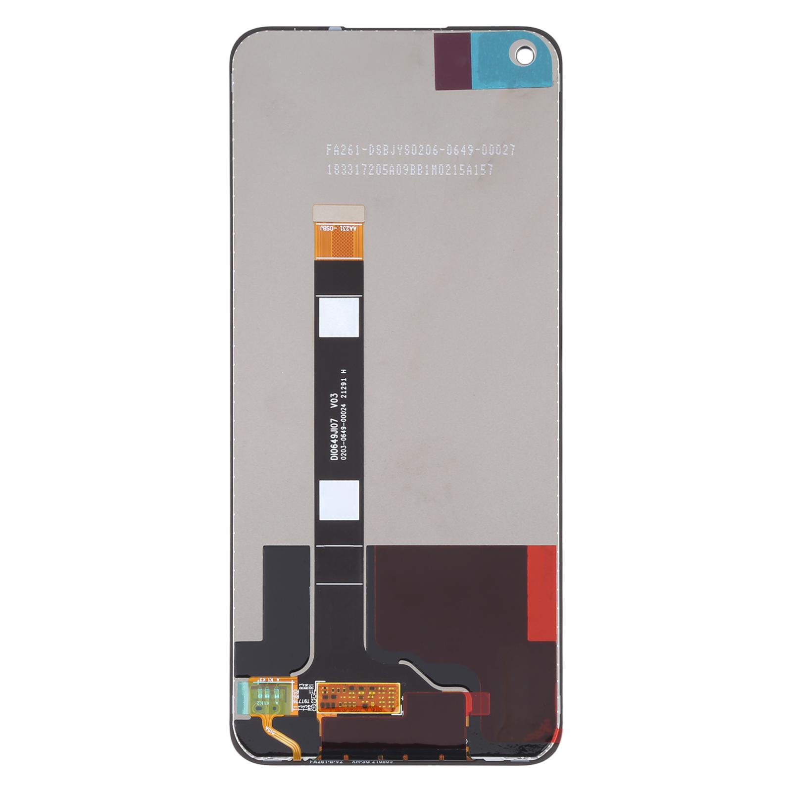 Realme V13 5G LCD Screen with Digitizer Replacement - Image 2