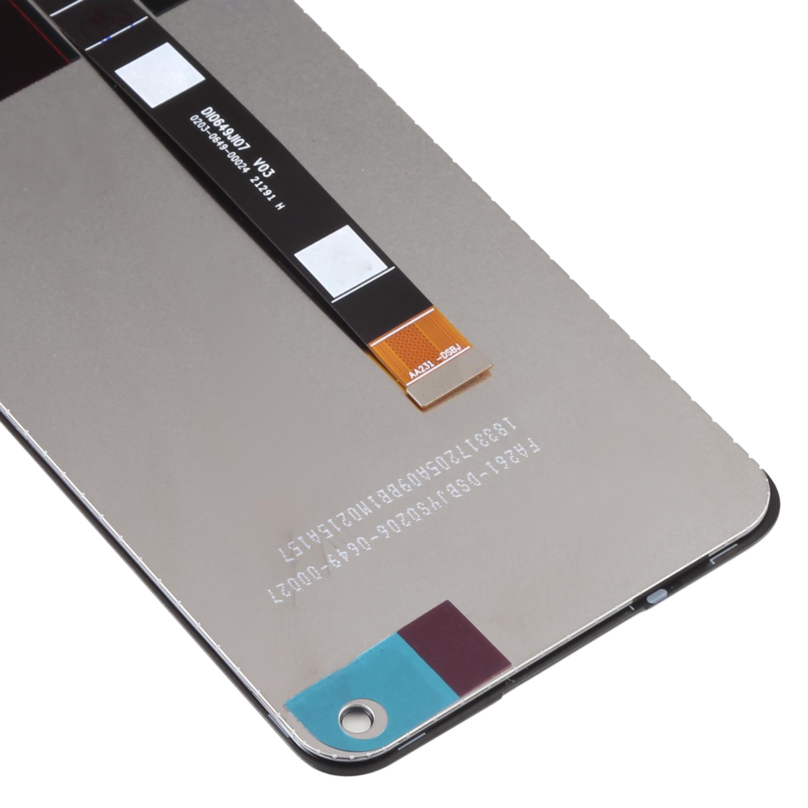Realme V13 5G LCD Screen with Digitizer Replacement - Image 3