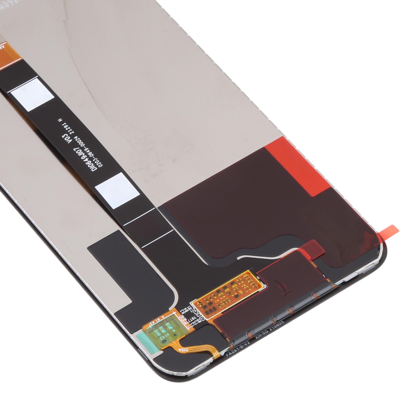Realme V13 5G LCD Screen with Digitizer Replacement - Image 4