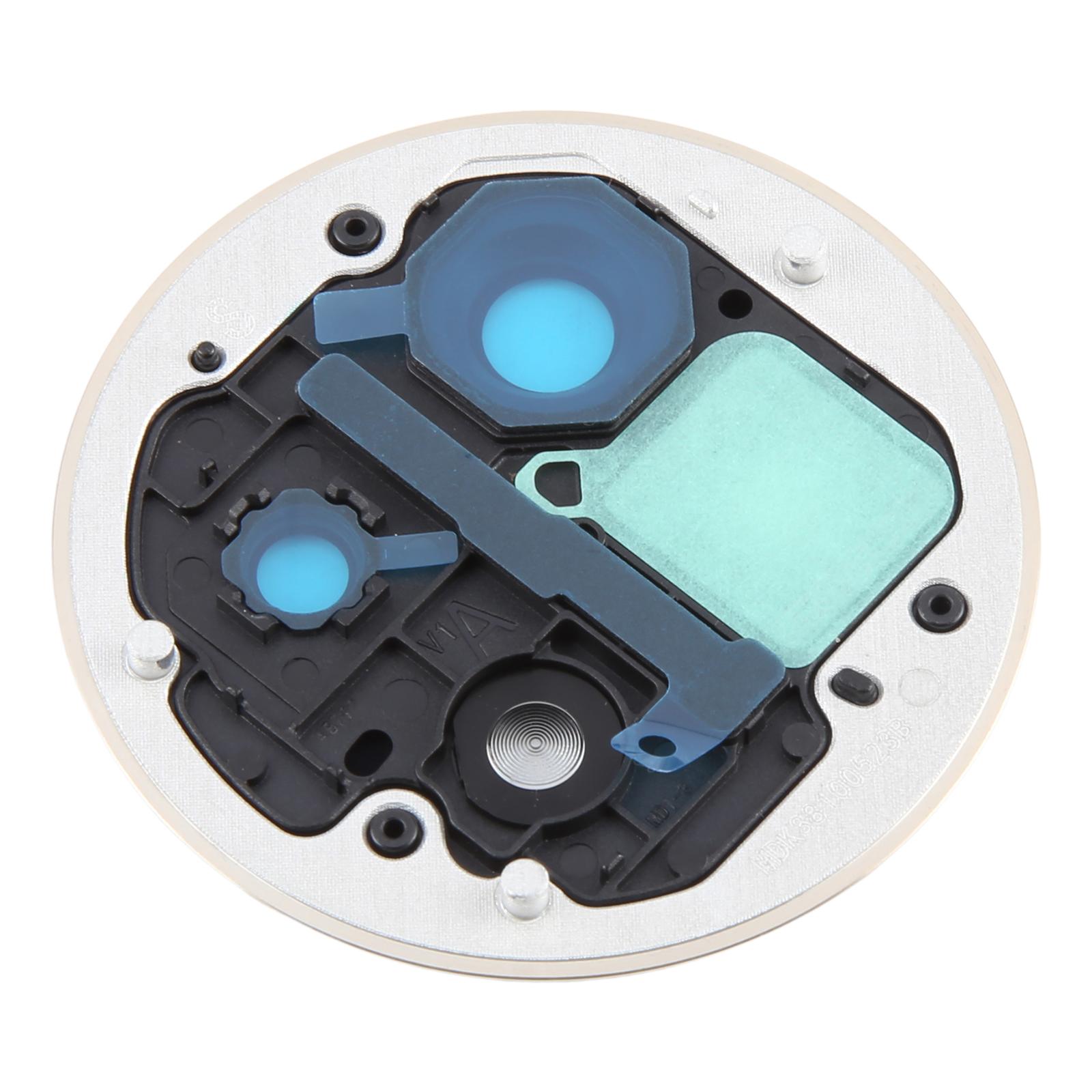 Realme 13 Pro Black Rear Camera Lens Cover Replacement - Image 2