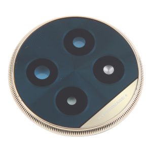 Realme 13 Pro rear camera lens cover green