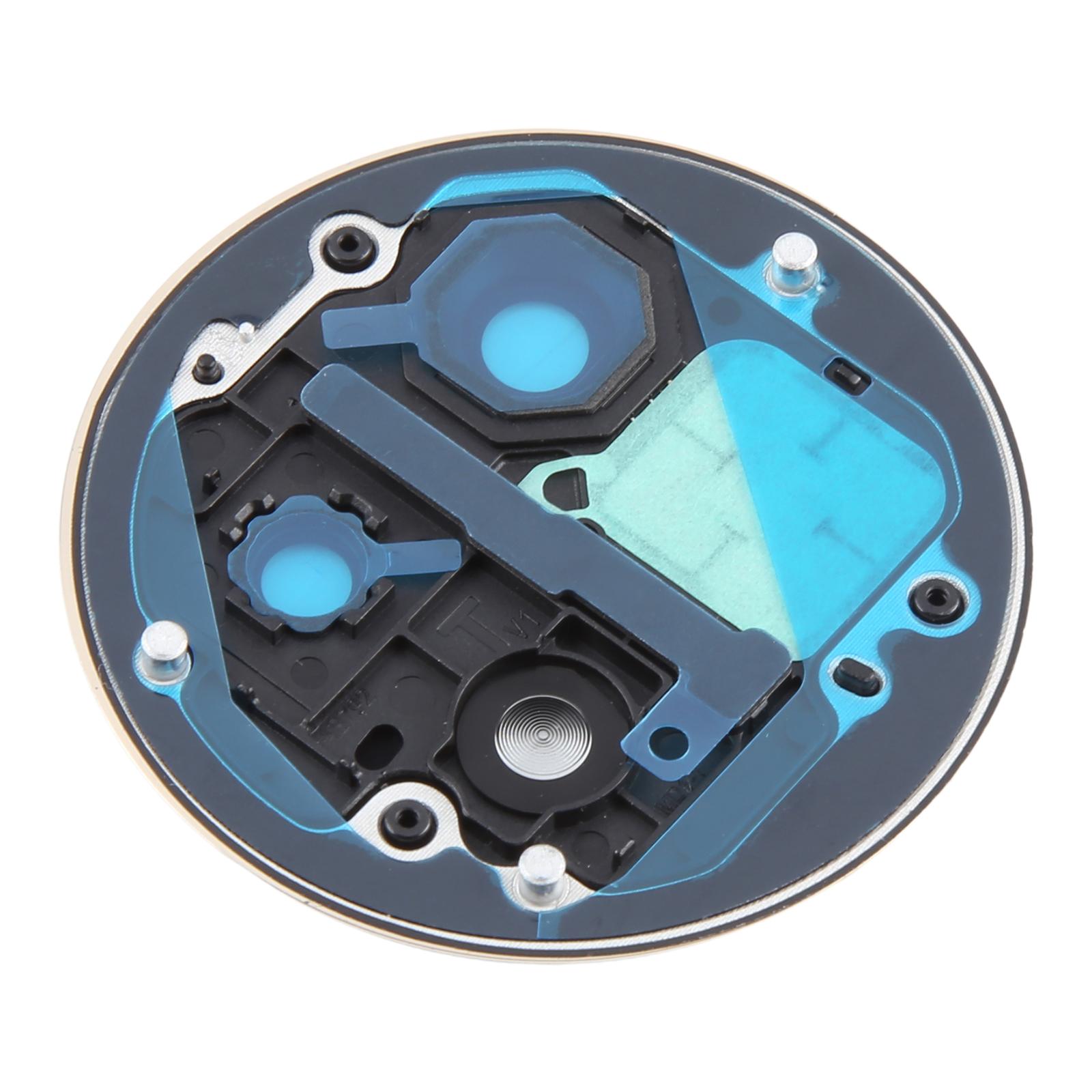 Realme 13 Pro Green Rear Camera Lens Cover Replacement - Image 2