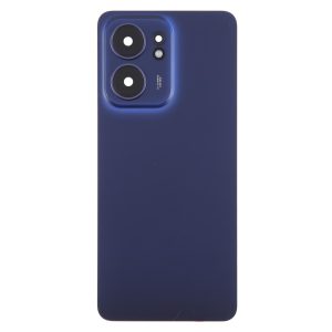 OPPO Reno13 F back cover replacement dark blue