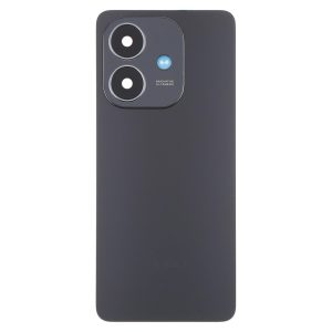 OPPO A3x black back cover replacement