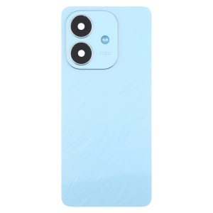OPPO A3x back cover replacement blue