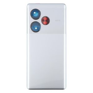 Realme GT 6T silver back cover replacement