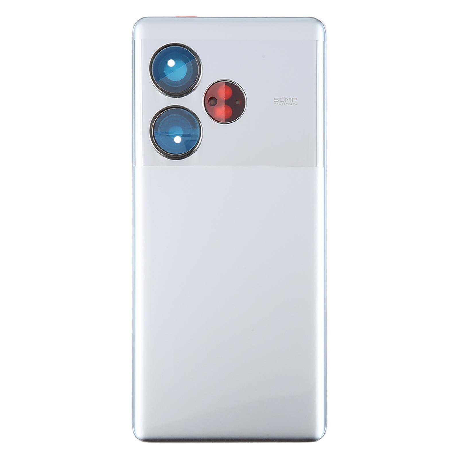 Realme GT 6T silver back cover replacement