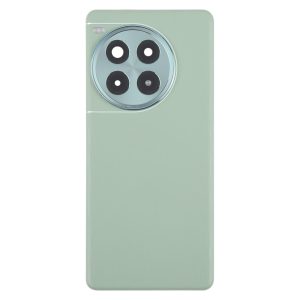 OnePlus Ace 3 Pro PJX110 green leather back cover