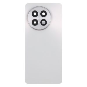 OnePlus 13R Matte Silver back cover replacement