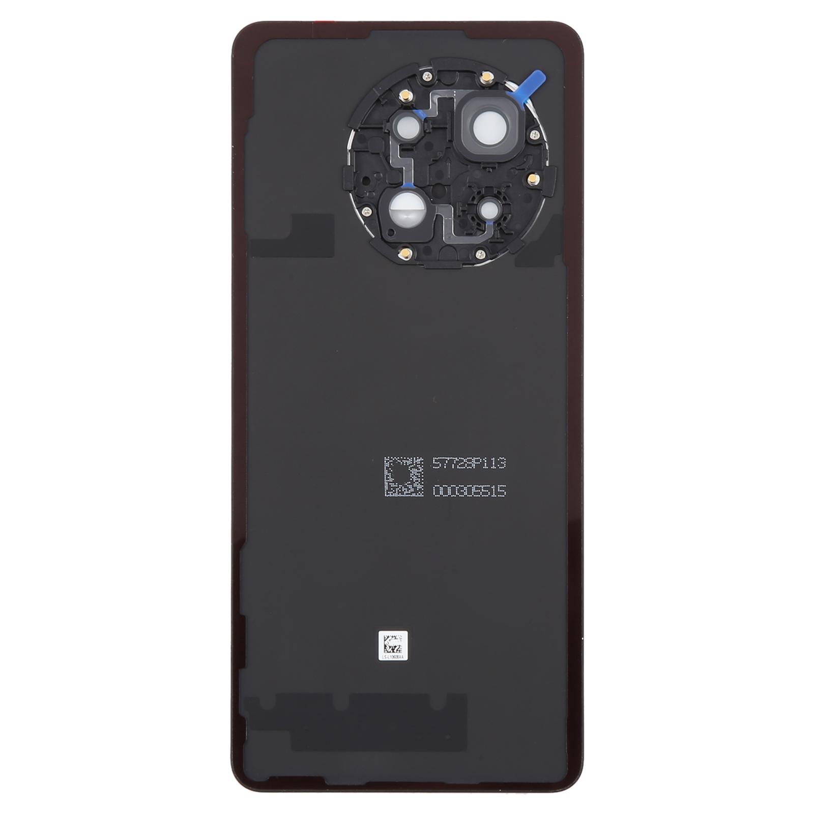 OnePlus Ace 5 Matte Gray Back Cover Replacement - Image 2