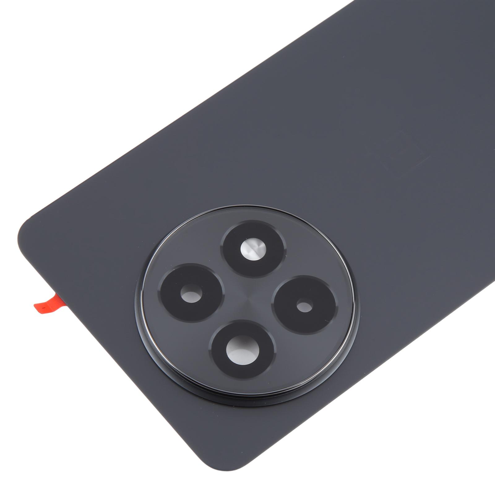 OnePlus Ace 5 Matte Gray Back Cover Replacement - Image 3