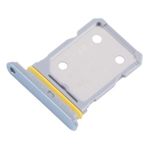 Realme GT Neo 3 baby blue SIM card tray