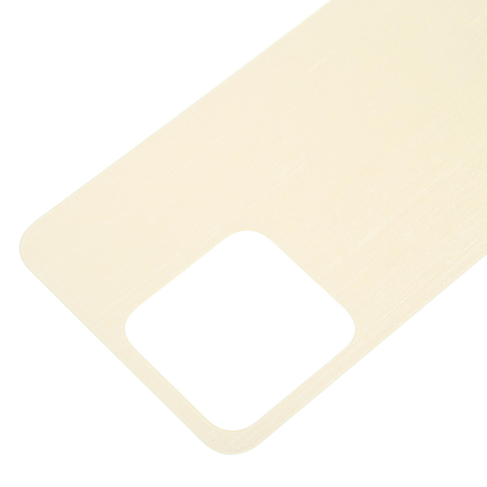 Realme C53 RMX3760 Gold Back Cover Replacement - Image 4