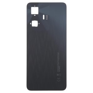 Realme C55 back cover replacement black