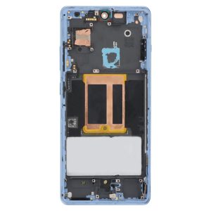 OnePlus 12R blue middle frame replacement