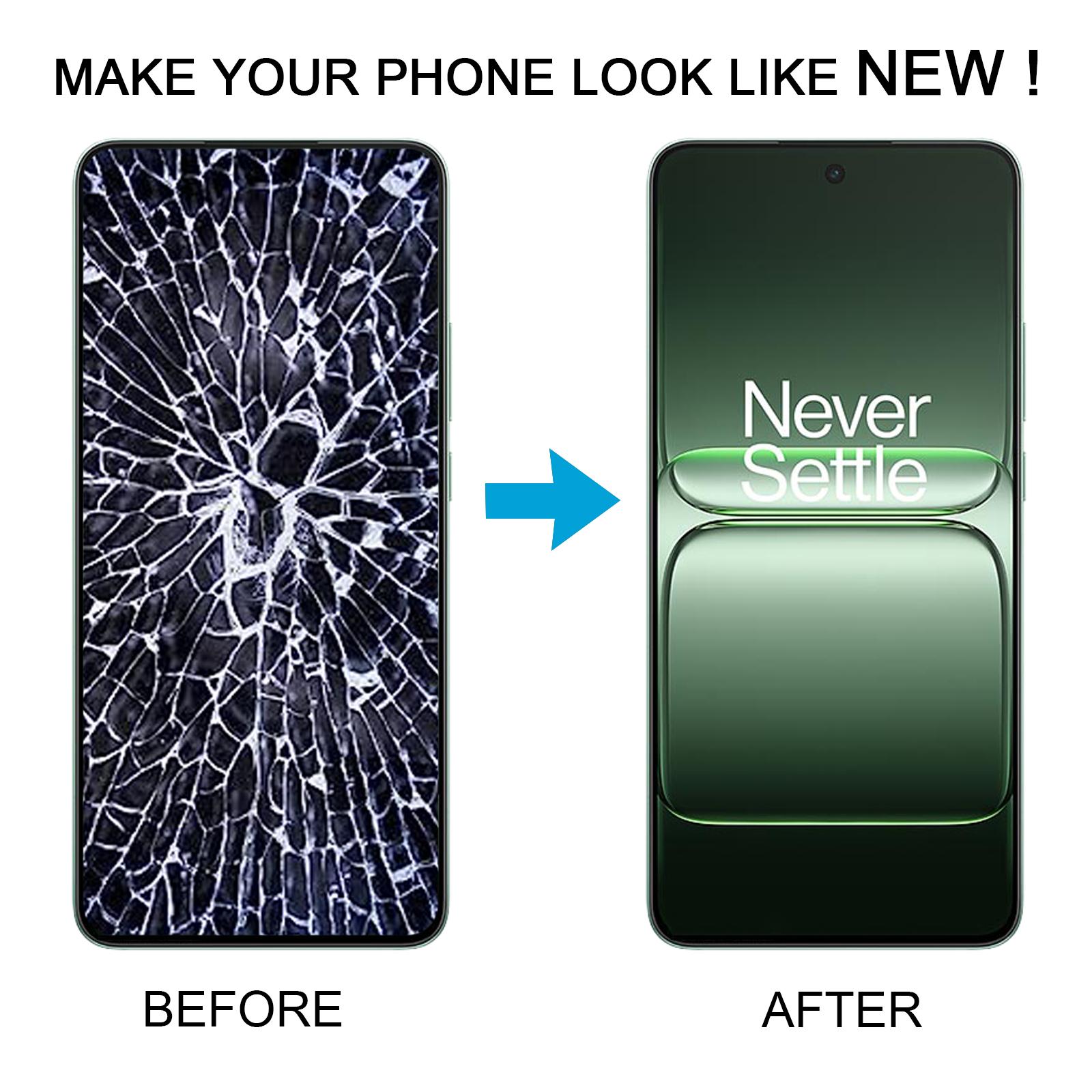 OnePlus Ace 5 Racing LCD Screen With Digitizer Replacement - Image 5