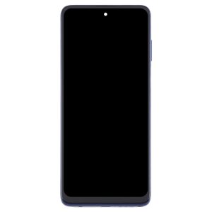 Motorola Moto G Stylus 2022 screen replacement blue