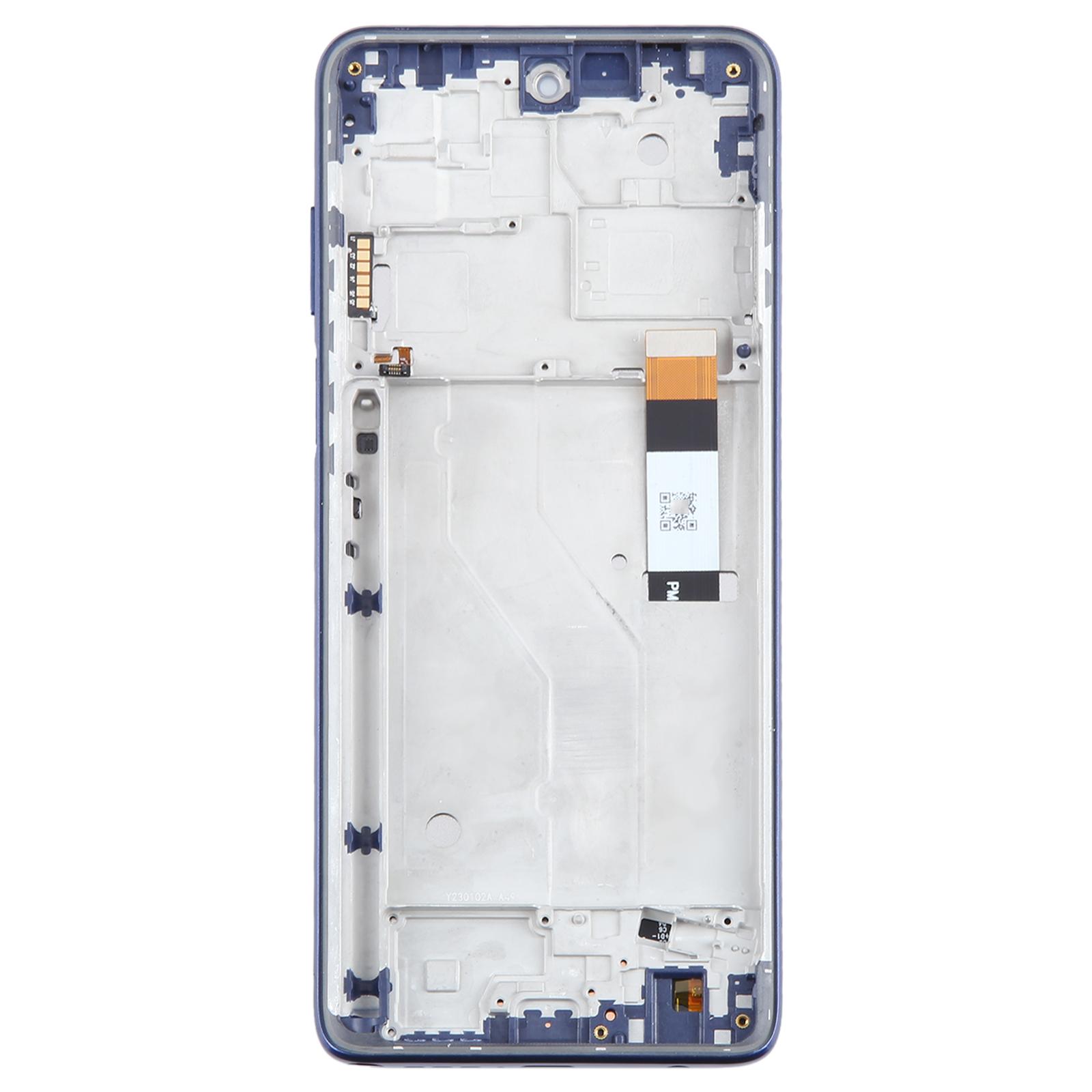 Motorola Moto G Stylus 2022 Blue Screen Replacement - Image 2