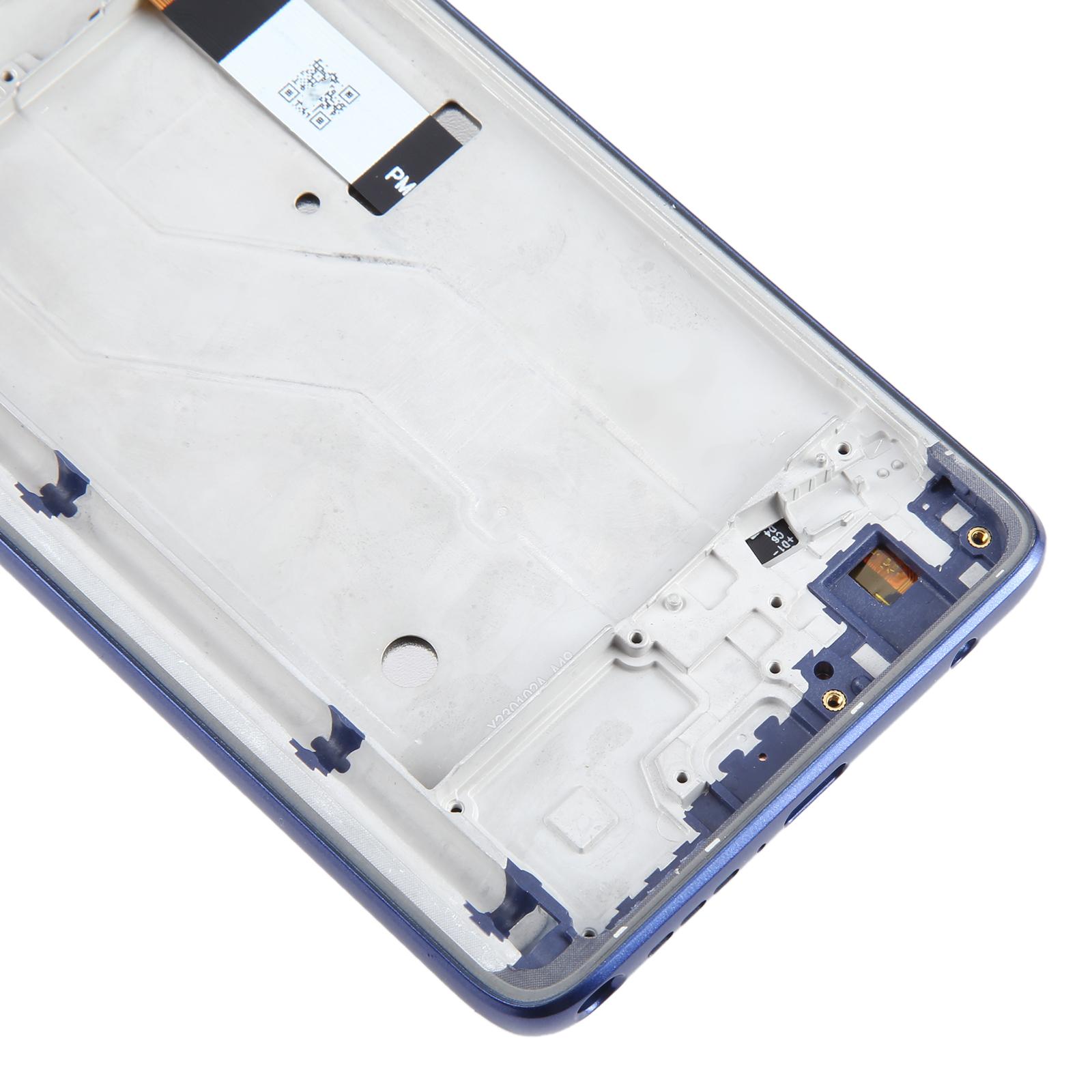 Motorola Moto G Stylus 2022 Blue Screen Replacement - Image 3