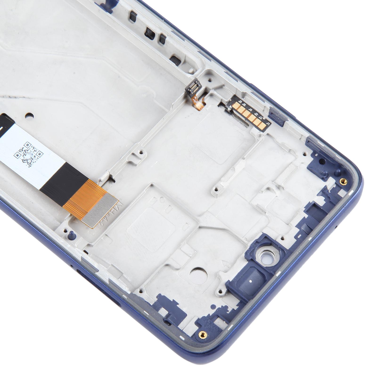 Motorola Moto G Stylus 2022 Blue Screen Replacement - Image 4