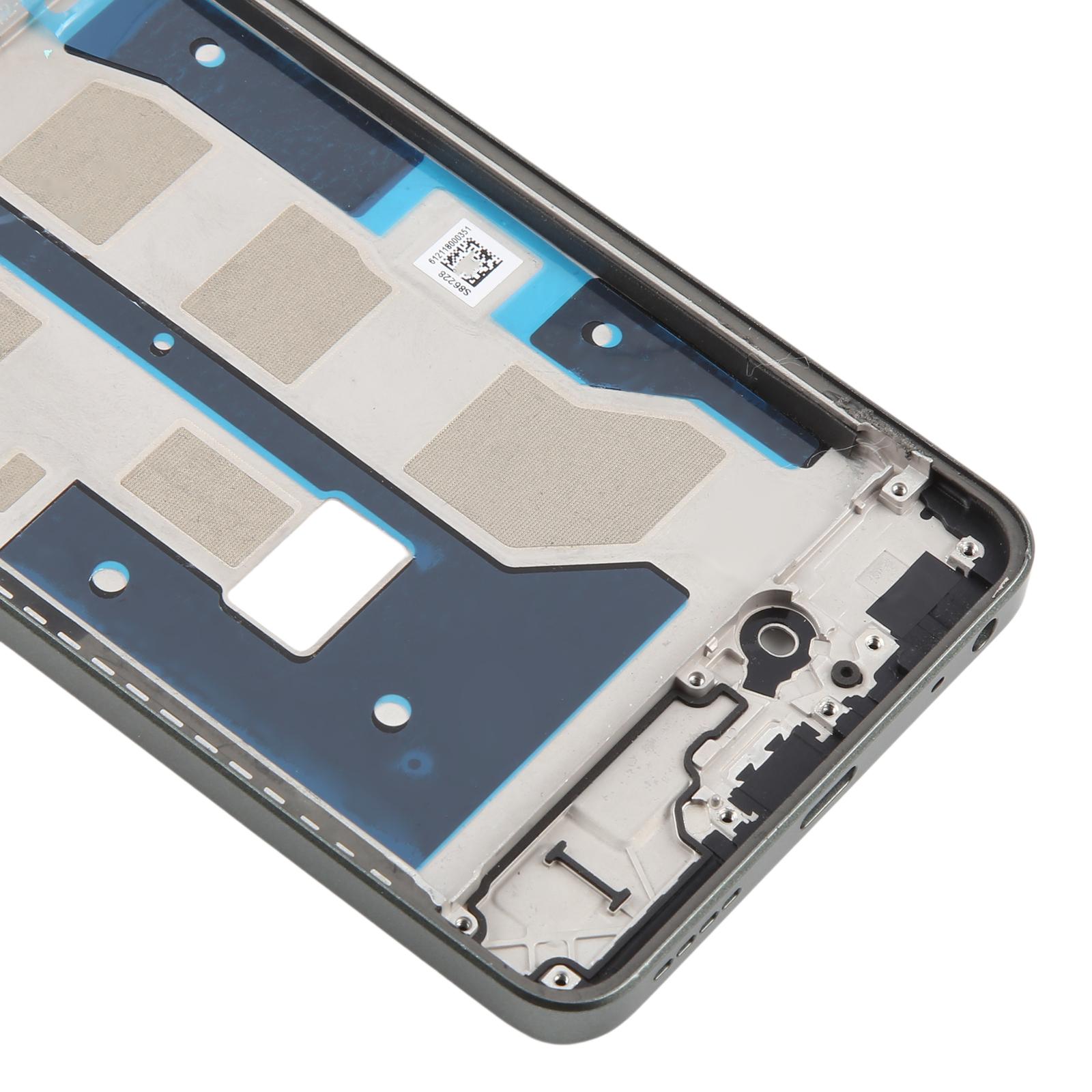Realme C67 4G Dark Green Front Housing Frame Replacement - Image 3