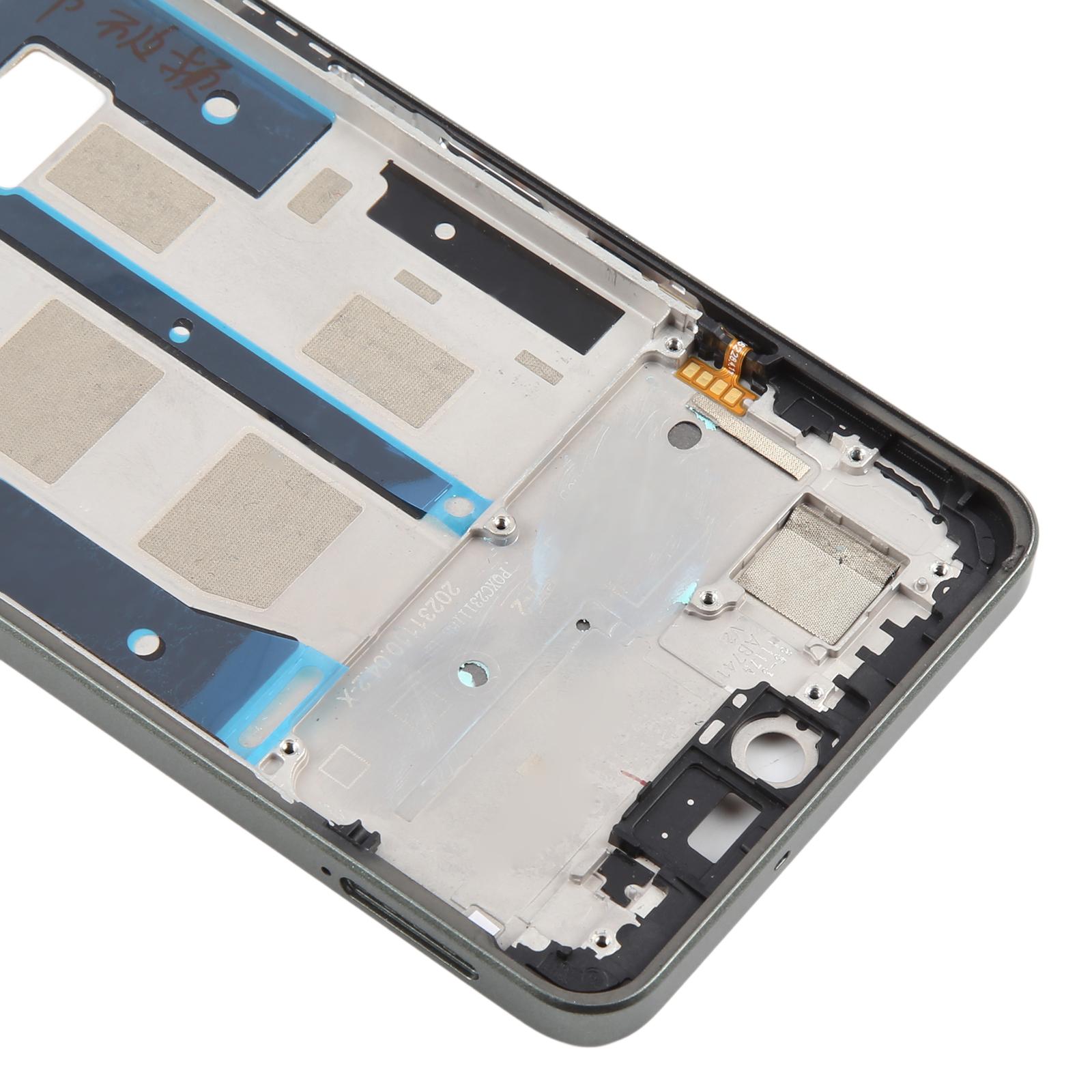 Realme C67 4G Dark Green Front Housing Frame Replacement - Image 4