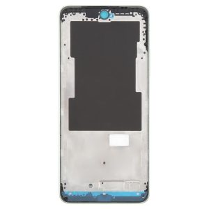 Realme C67 4G front frame bezel green