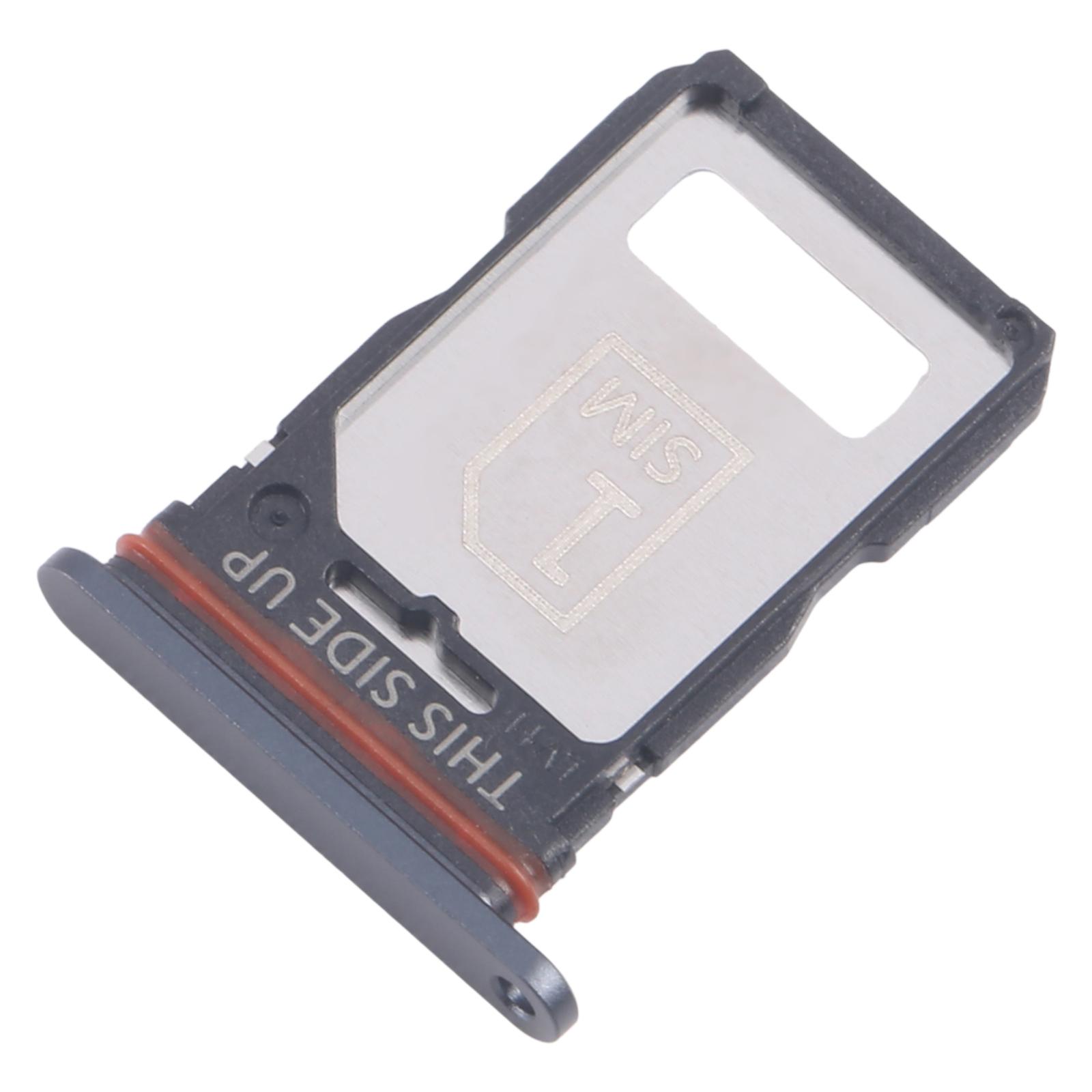 Motorola Moto S30 Pro black SIM card tray replacement