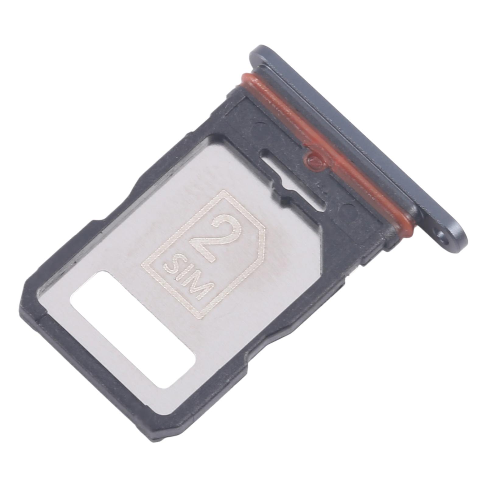 Motorola Moto S30 Pro Black SIM Card Tray Replacement - Image 2