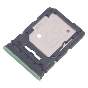 Motorola Edge 60 SIM card tray green