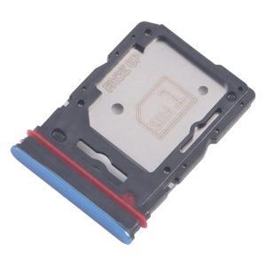 Motorola Edge 60 SIM card tray blue