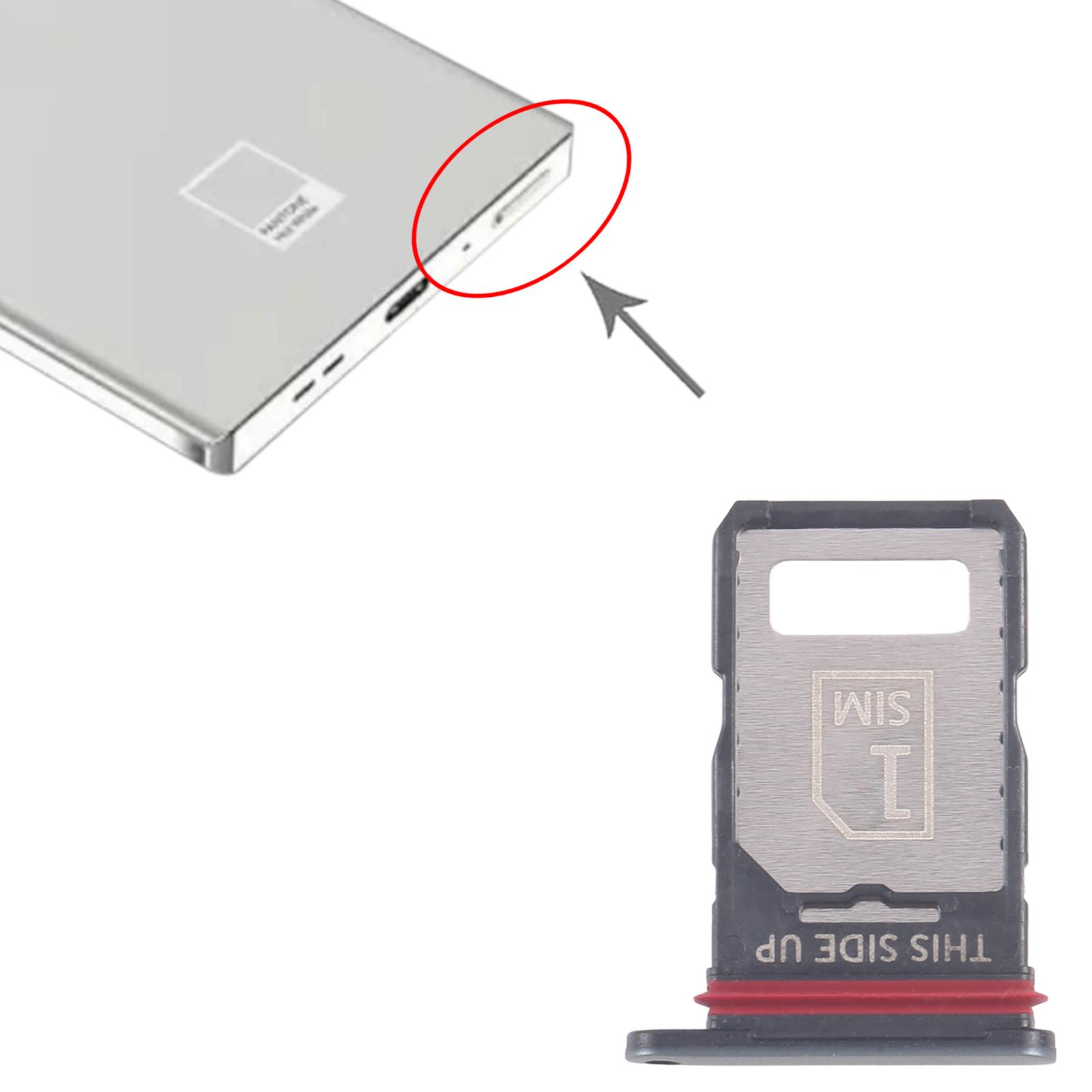 Motorola Edge 60 Pro Green SIM Card Tray Replacement - Image 3