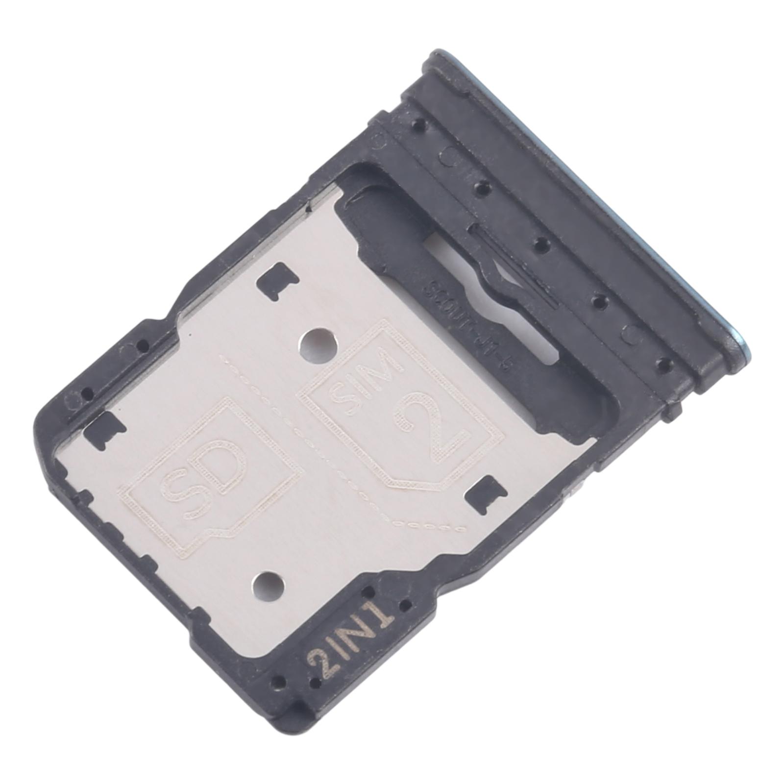 Motorola Edge 60 Fusion Green SIM Card Tray Replacement - Image 2